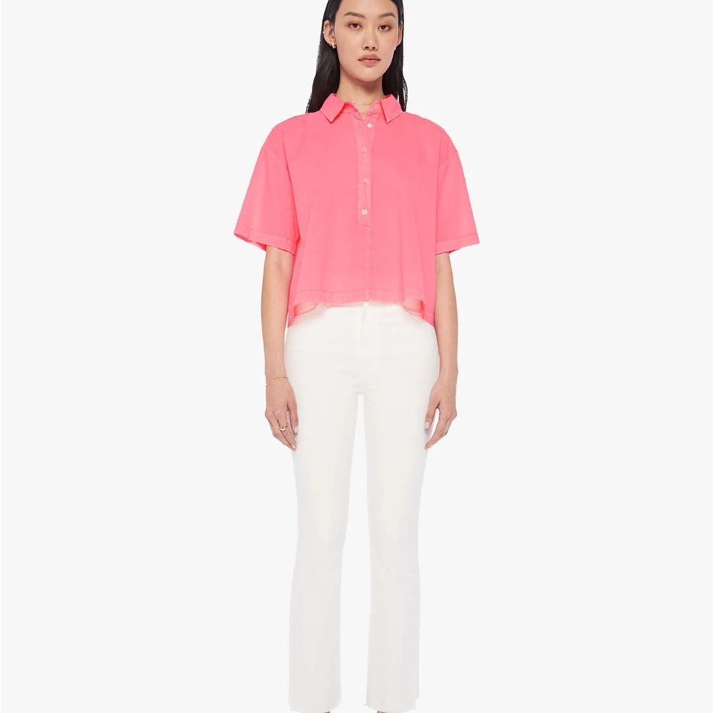 Beautiful Mother Pink Blouse